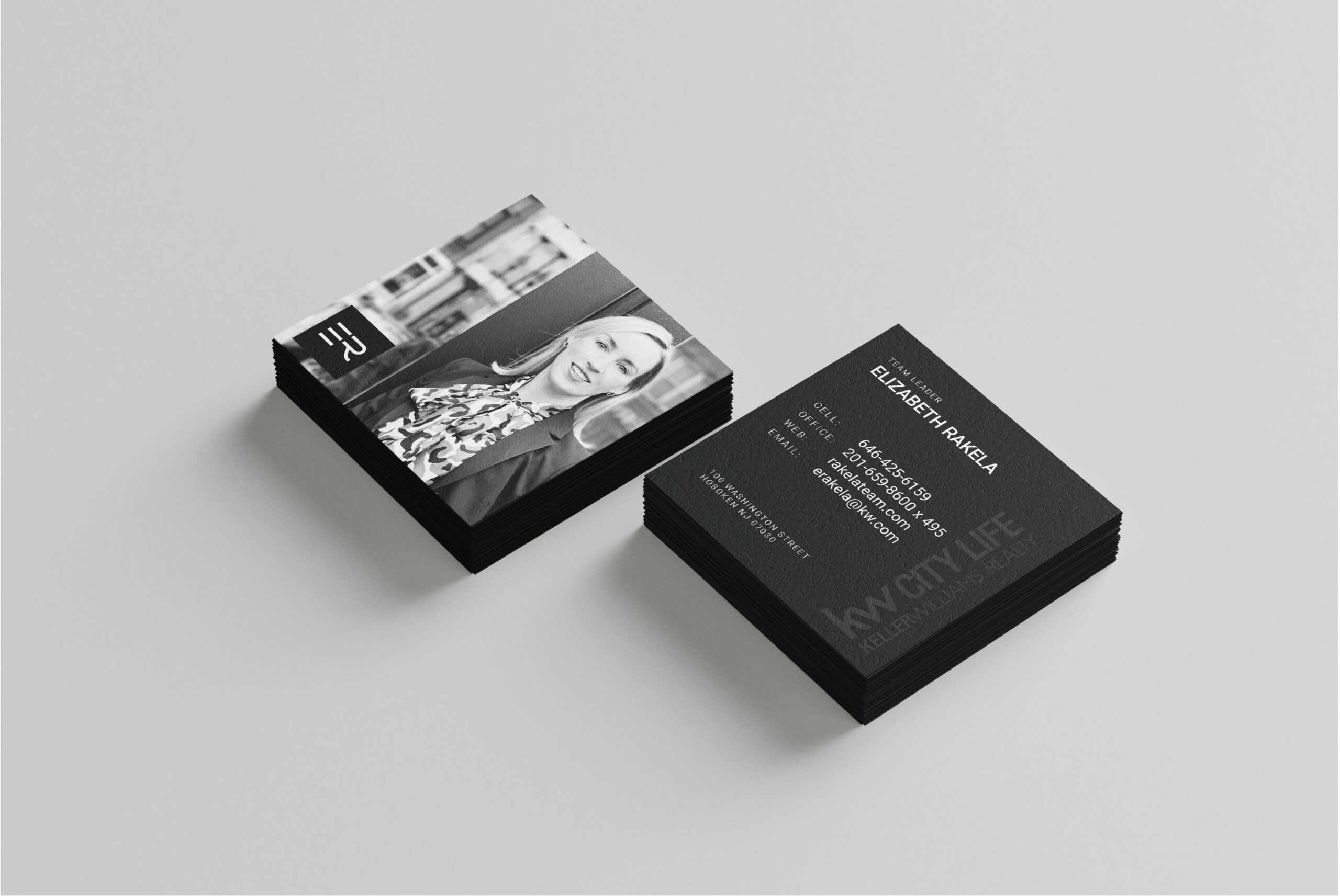 ER Business cards