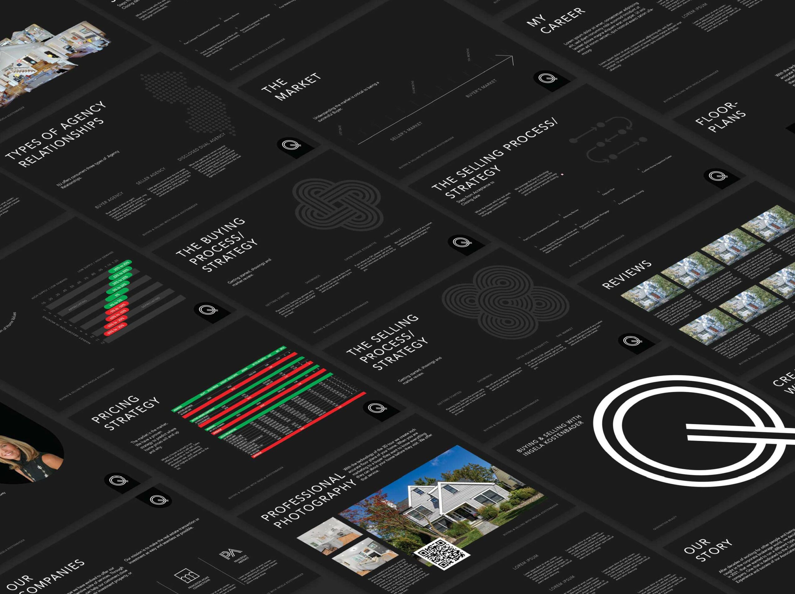 IK presentation slides